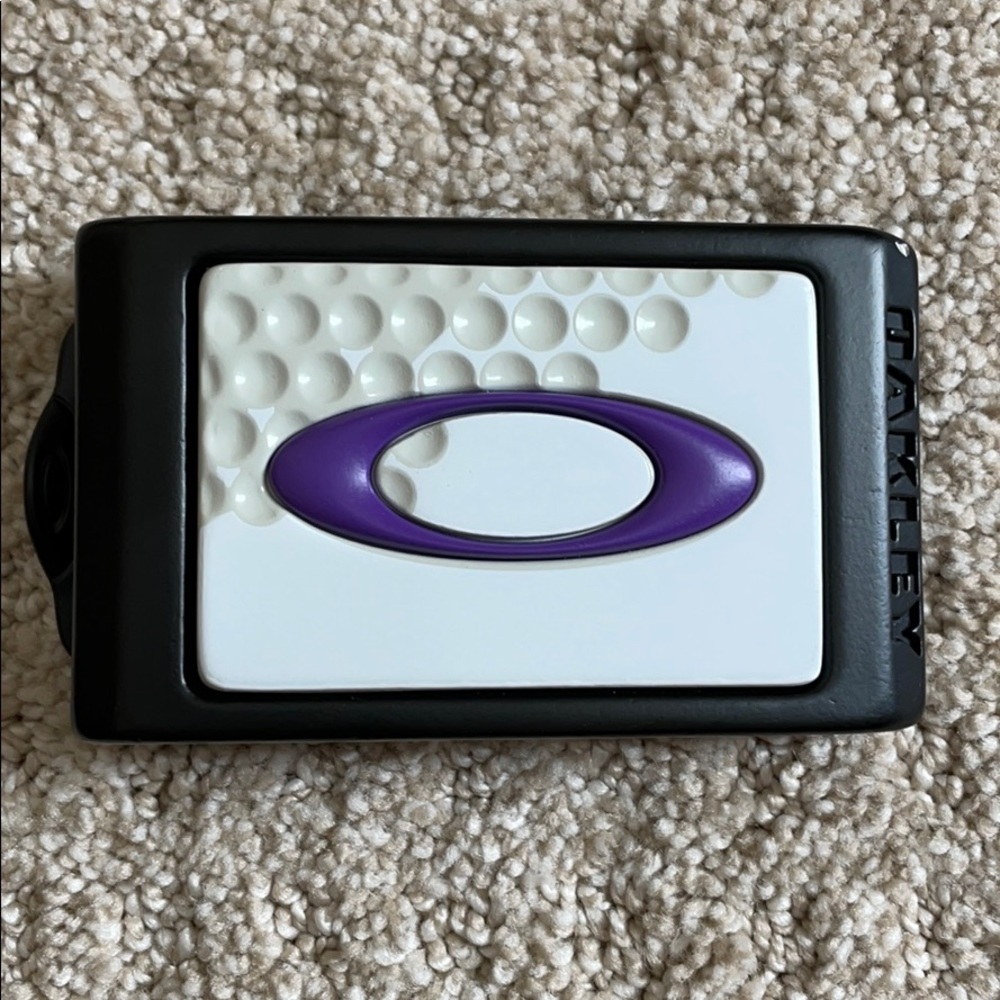 Oakley Golf Belt Buckle
